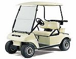 ClubCar golf cart
